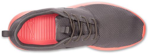 Nike Roshe One Soft Grey Crimson