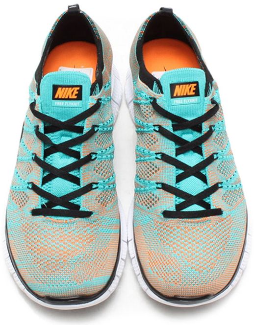 Free Flyknit NSW