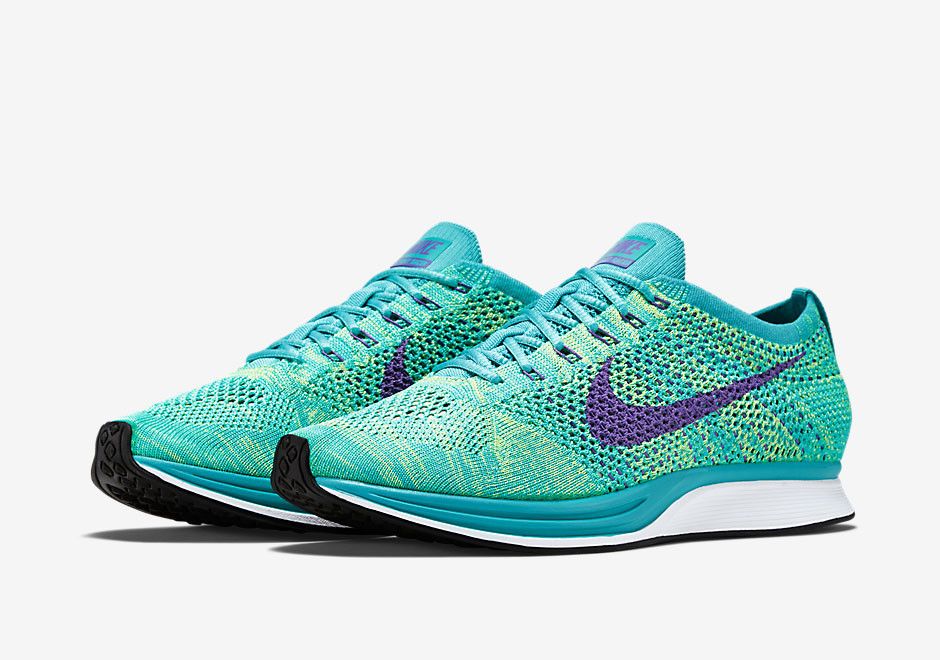 Buy Flyknit Racer Hulk 526628 301 GOAT