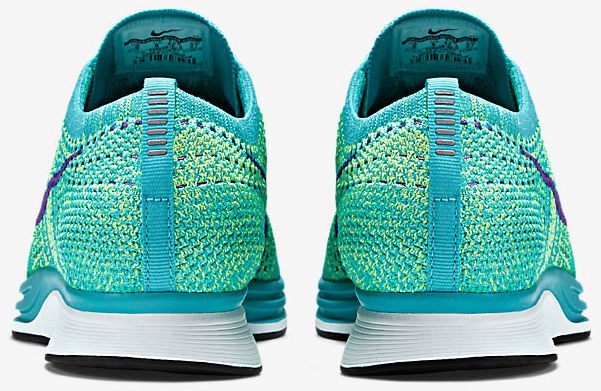 Nike Flyknit Racer Hulk