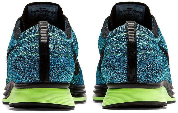 Nike Flyknit Racer Blue Lagoon