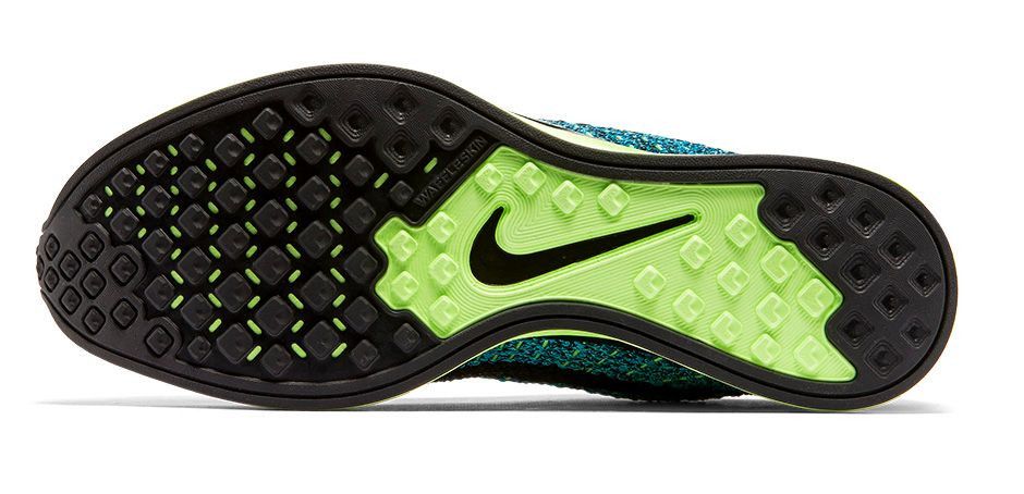 Nike flyknit blue lagoon deals