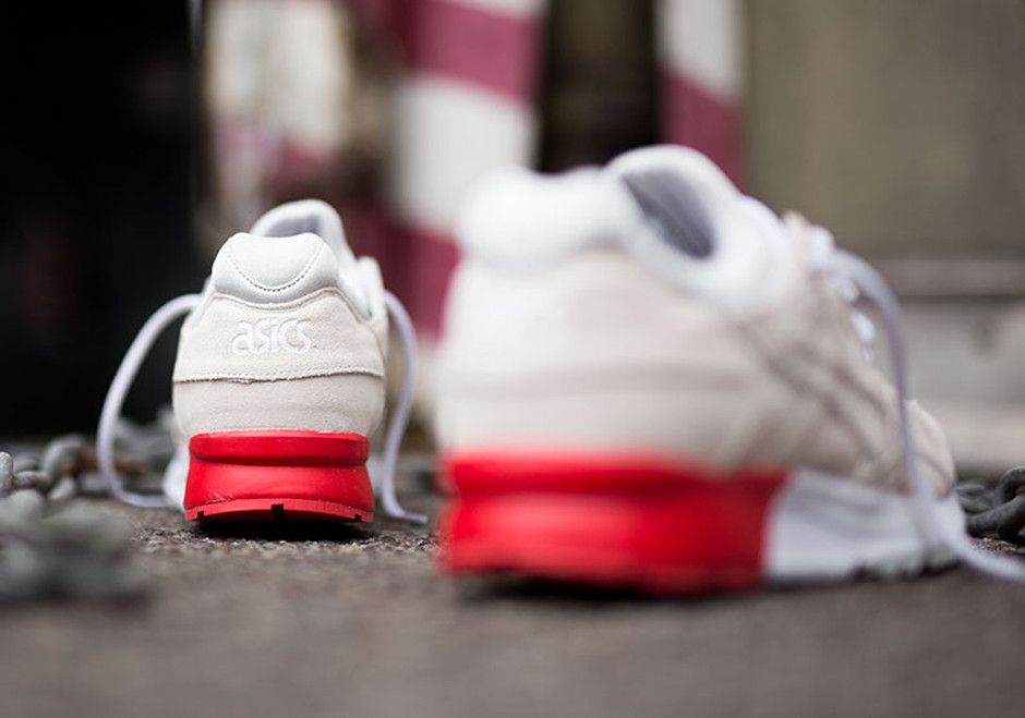 Size 8.0 Concepts x Gel Lyte 5 8 Ball