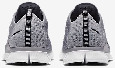 Free Flyknit NSW Wolf Grey