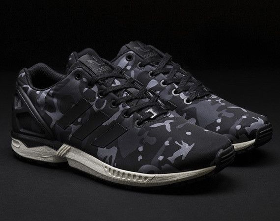 Buy ZX Flux Camo M29086 GOAT