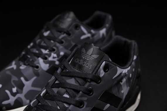 Buy ZX Flux 'Camo' - M29086 | GOAT