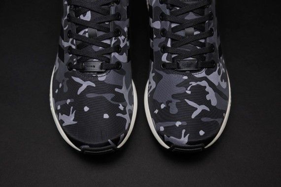 Buy ZX Flux 'Camo' - M29086 | GOAT