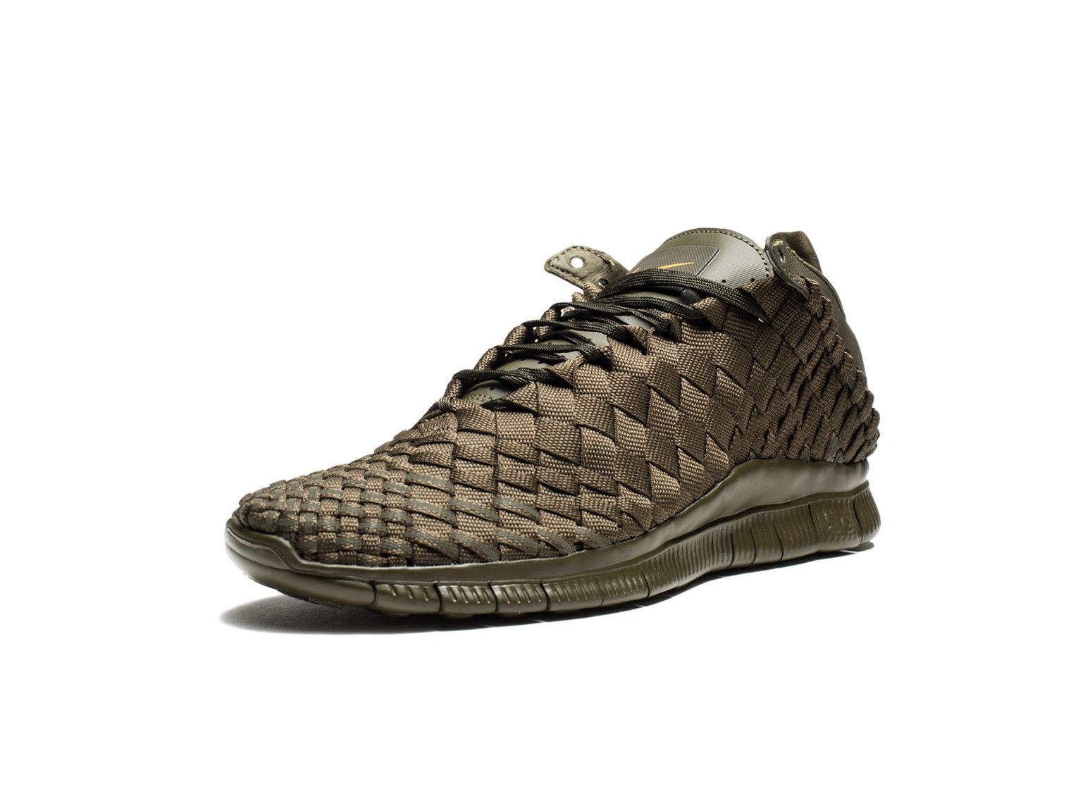 Buy Nike Free Inneva Woven Tech SP 'Dark Loden' - 705797 330 | GOAT CA