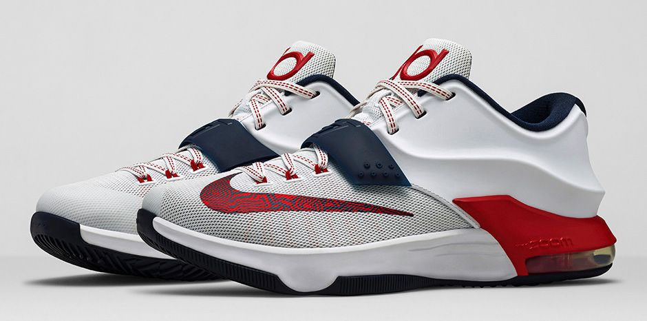 Buy KD 7 USA 653996 146 GOAT