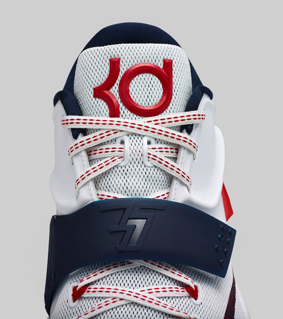 Buy KD 7 USA 653996 146 GOAT