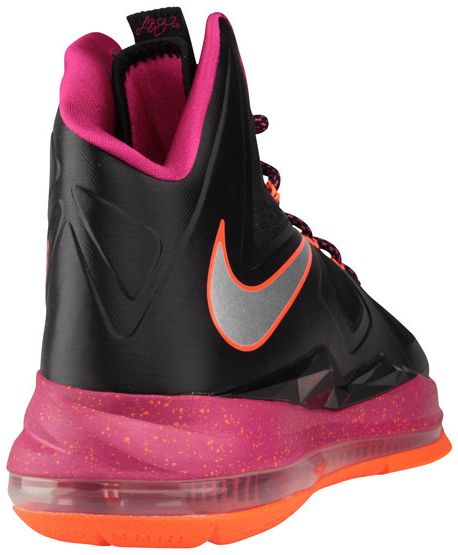 Nike LeBron 10 Floridian
