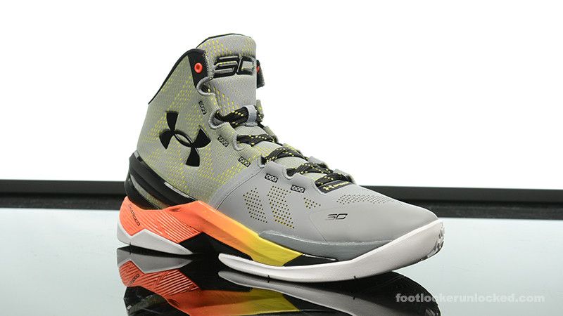 バスケットボール UNDER ARMOUR - Curry 2 'IRON SHARPENS IRON' 27cm Buy Curry 2 'Iron Sharpens Iron' - 1259007 035 | GOAT