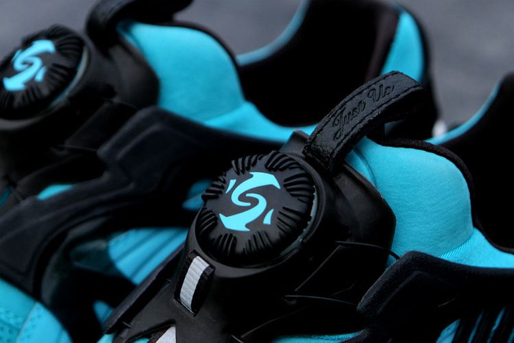 Buy Ronnie Fieg x Puma Disc Blaze Og 'Cove' 355762 01 GOAT