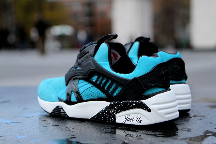 Buy Ronnie Fieg x Puma Disc Blaze Og 'Cove' 355762 01 GOAT