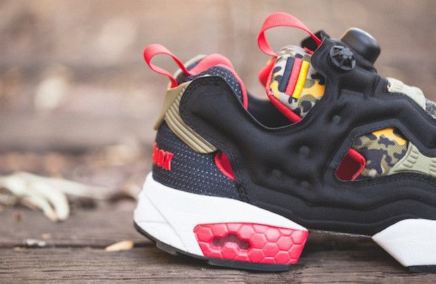 Solebox x Reebok InstaPump Fury