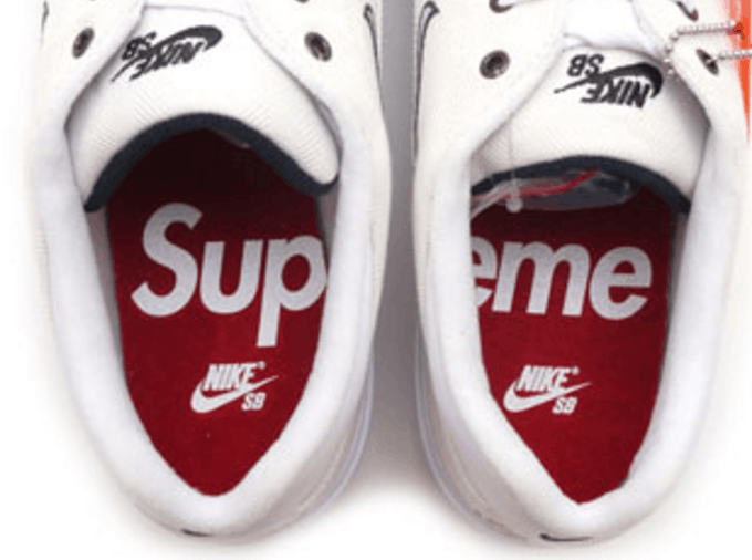 Nike gts supreme online