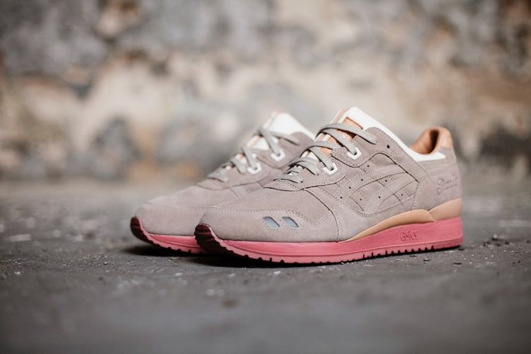 Buy Packer Shoes x Asics Gel Lyte 'Dirty Buck' H50SK 1212 GOAT