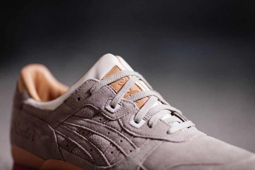 Gel lyte packer shop