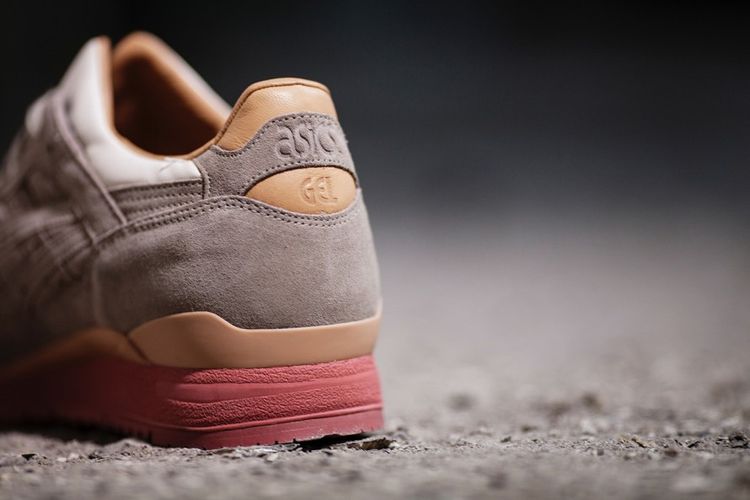 Packer Shoes x ASICS Gel Lyte 3 Dirty Buck