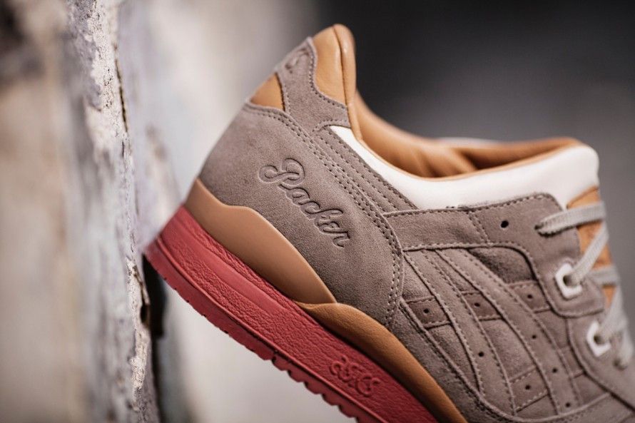 Buy Packer Shoes x Gel Lyte 3 Dirty Buck H50SK 1212 GOAT CA