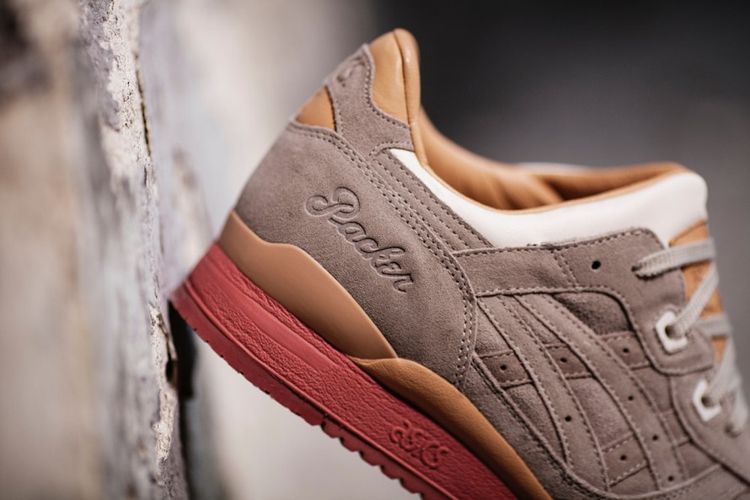 Buy Packer Shoes x Asics Gel Lyte 'Dirty Buck' H50SK 1212 GOAT