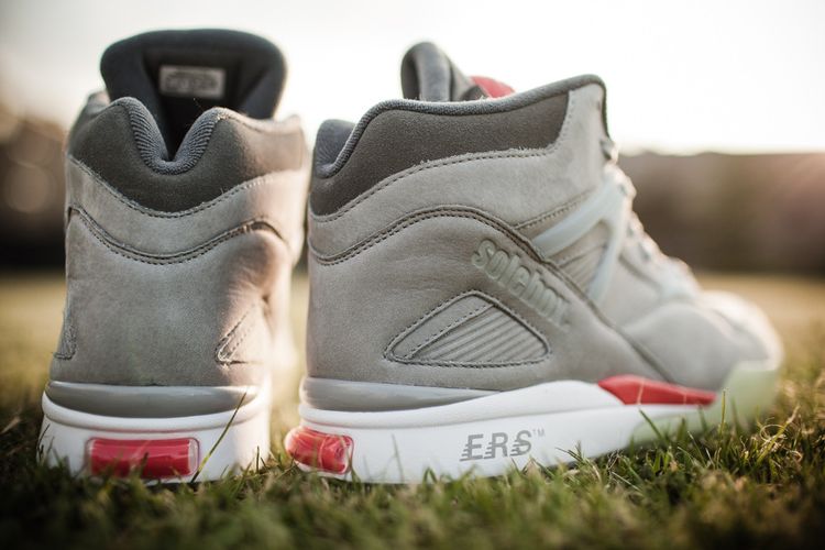 Reebok Pump Omni Zone Solebox