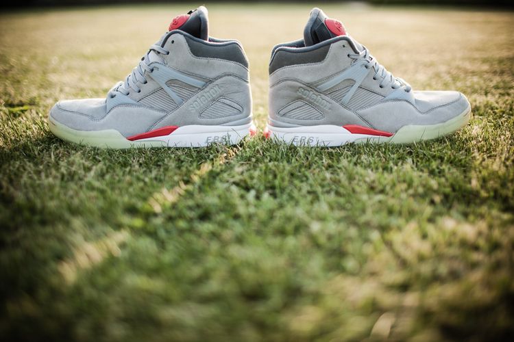 Reebok Pump Omni Zone Solebox