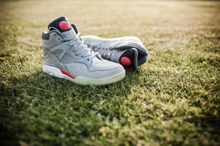 Reebok Pump Omni Zone Solebox