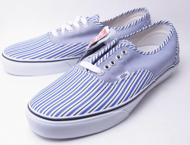 Supreme x Comme des Garcons x Authentic Pro Pinstripe