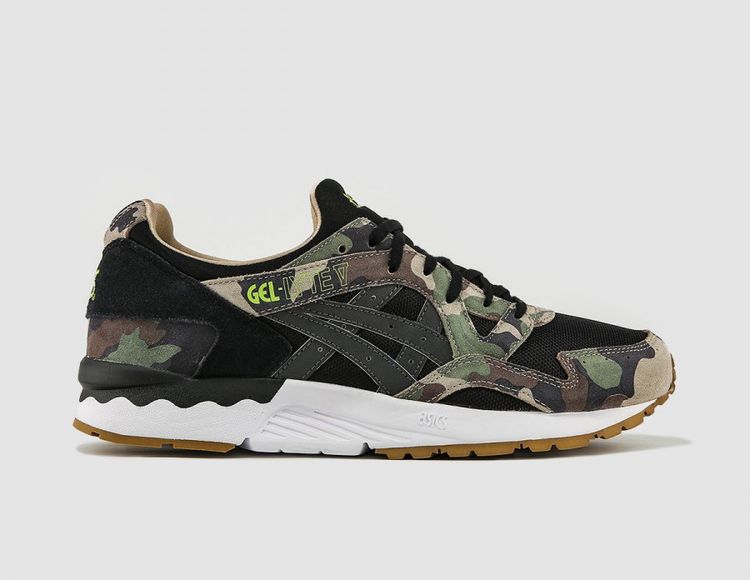 Atmos x ASICS Gel Lyte 5 Woodland Camo