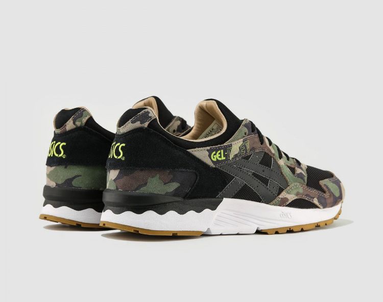 Atmos x ASICS Gel Lyte 5 Woodland Camo