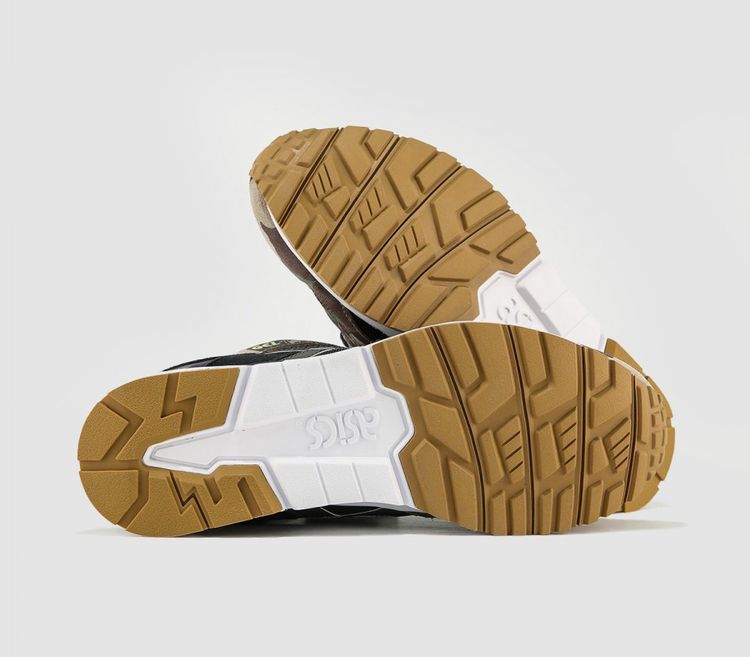 Atmos x ASICS Gel Lyte 5 Woodland Camo