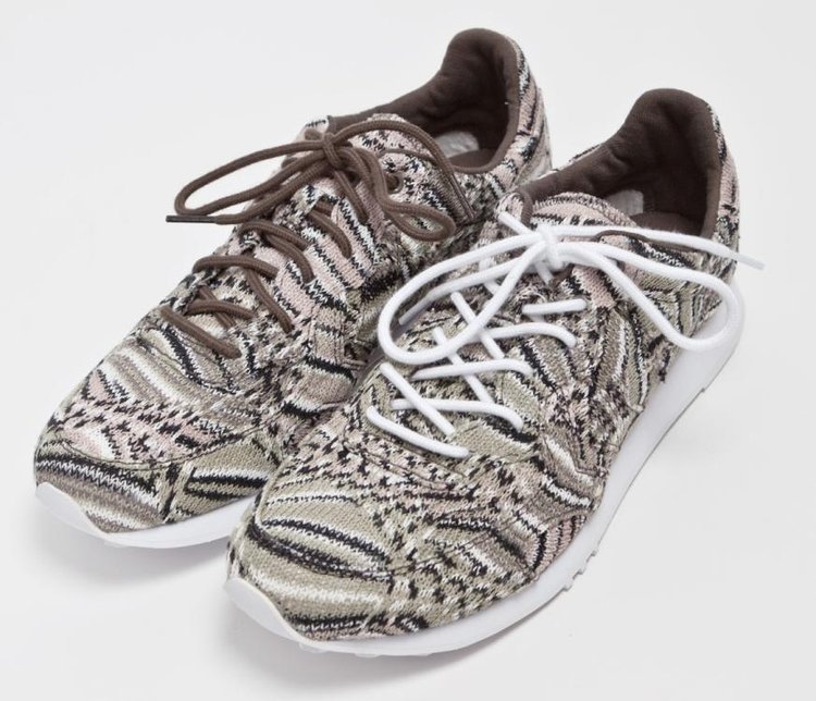 Missoni x Auckland Racer Ox 'Bungee Cord'