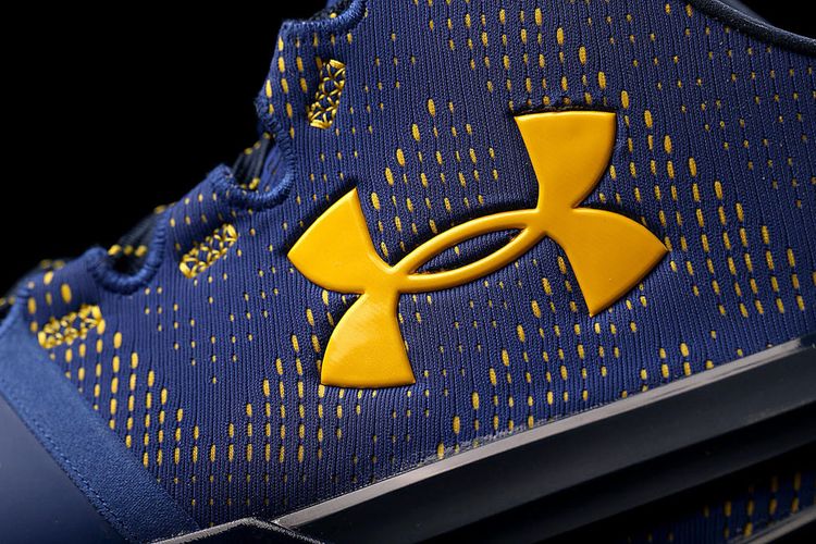 Under Armour Curry 2 Dub Nation