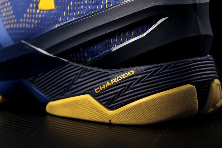 Under Armour Curry 2 Dub Nation