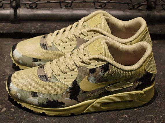 Nike air max 90 white camo discount