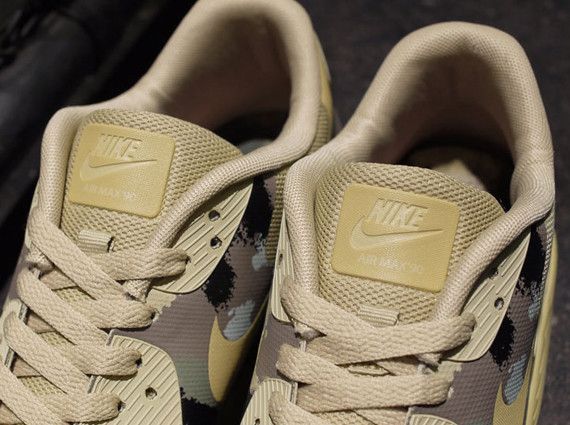 Buy Air Max 90 Hyp Sp 'Italy' - 596529 320 | GOAT