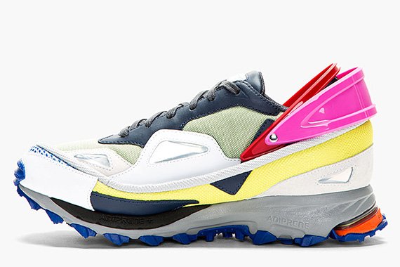 Raf Simons x Response Trail