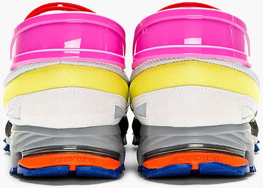 Raf Simons x Response Trail