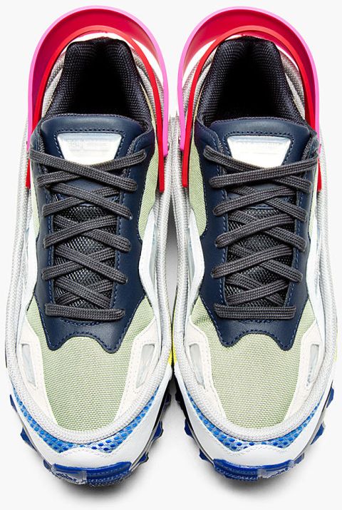 Raf Simons x Response Trail