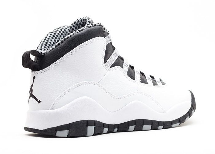 Buy Air Jordan 10 Retro GS Steel 2013 310806 103 GOAT UK