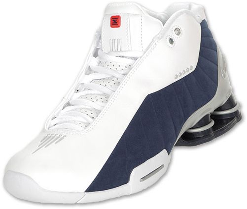 Nike Shox BB4 House of Hoops   Vince Carter 2012