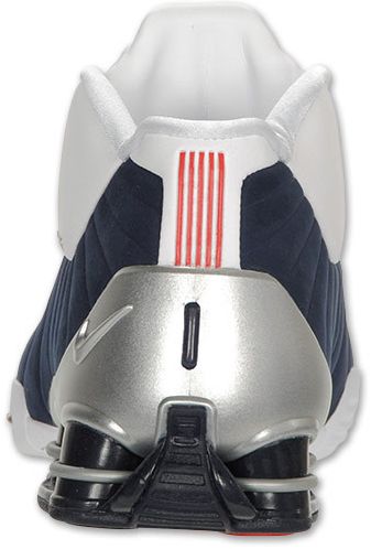 Nike Shox BB4 House of Hoops   Vince Carter 2012