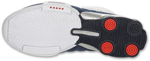 Nike Shox BB4 House of Hoops   Vince Carter 2012