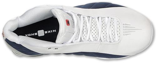 Nike Shox BB4 House of Hoops   Vince Carter 2012