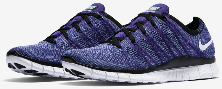 Free Flyknit NSW