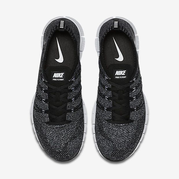 Buy Free Flyknit NSW Oreo 599459 010 GOAT