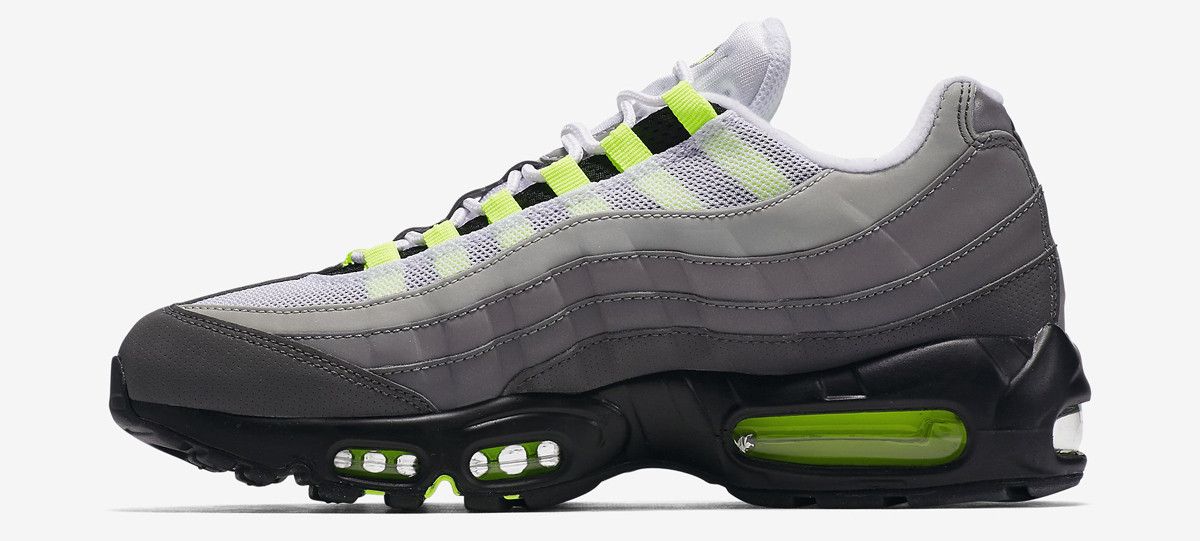 Buy Nike Air Max 95 OG Premium - 759986 070 | GOAT