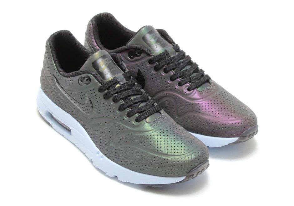 Buy Air Max 1 Ultra Moire Iridescent 777428 200 GOAT