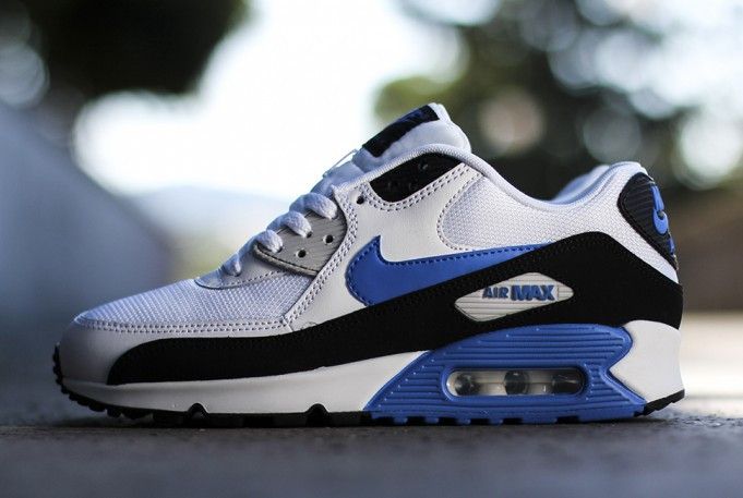 air max 90 hyper cobalt
